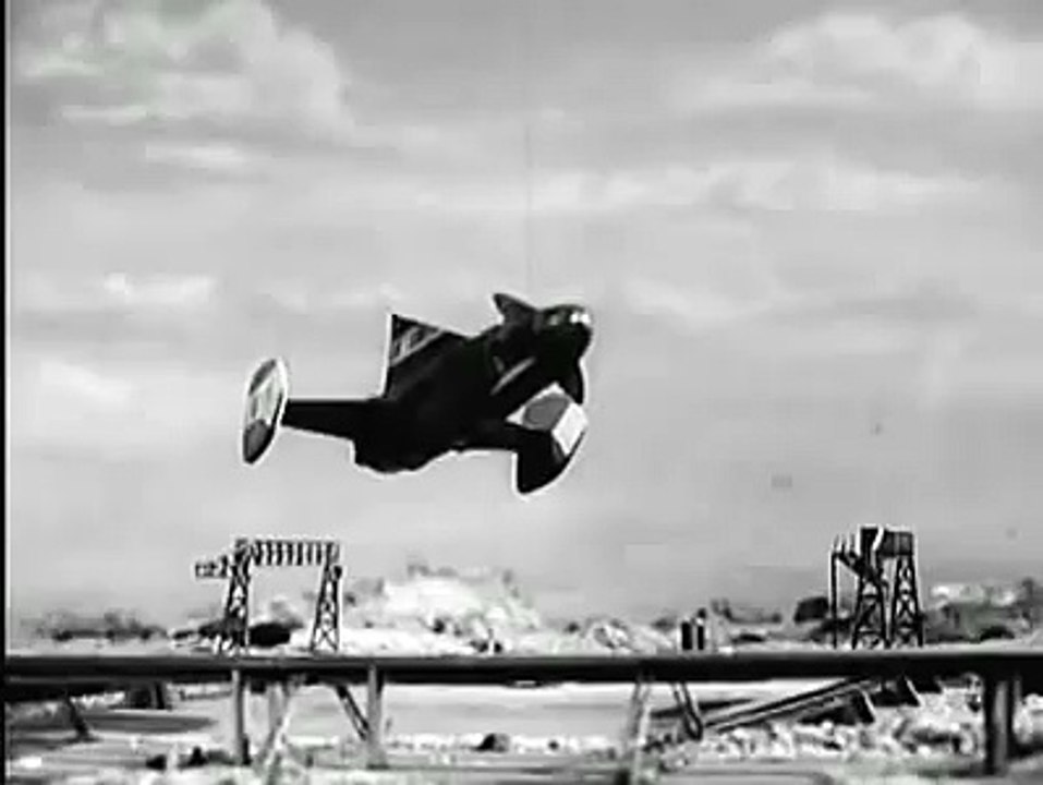 Fireball XL5- The Doomed Planet (Season 1, Episode 2)