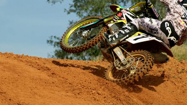 Super Slo-Moto: The Bubba Scrub
