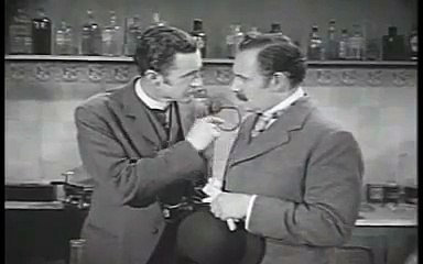 Sherlock Holmes (1954)- The Case of the Cunningham Heritage (Season 1, Episode 1)