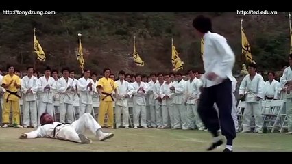 Phim vo thuat hay nhat the gioi 2015