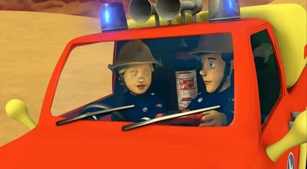 Fireman Sam: Searching for Sarah & James In The Snow