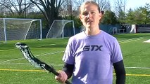 STX Womens Lacrosse - Stick Cradling with Jen Adams