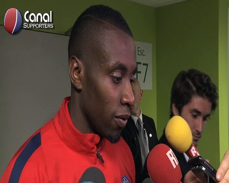 Matuidi - On aimerait avoir la même ambiance au Parc des Princes
