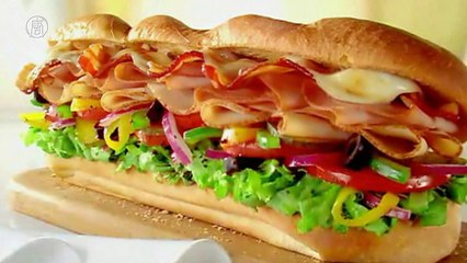 Calorie Bombs from Top 10 Fast Food Chains