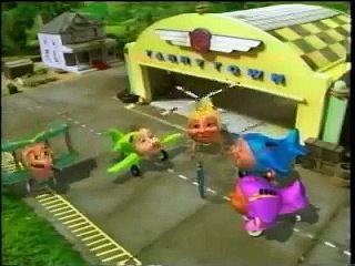 Opening To Dragon Tales:Lets Stick To It! 2002 VHS