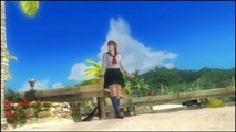 Dead or Alive 5 - Private Paradise with Kasumi