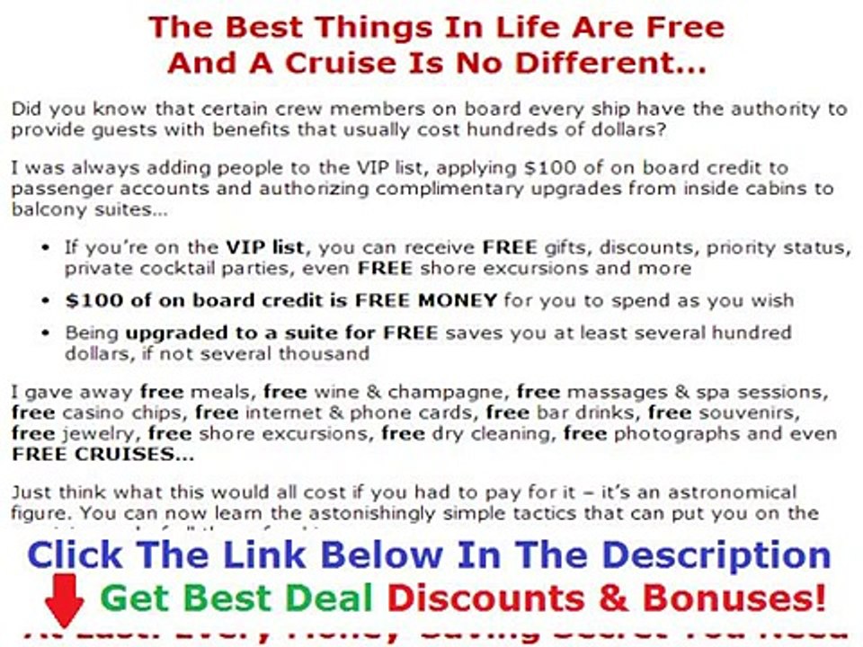 My Honest Review Of Intelligent Cruiser  Discount + Bouns