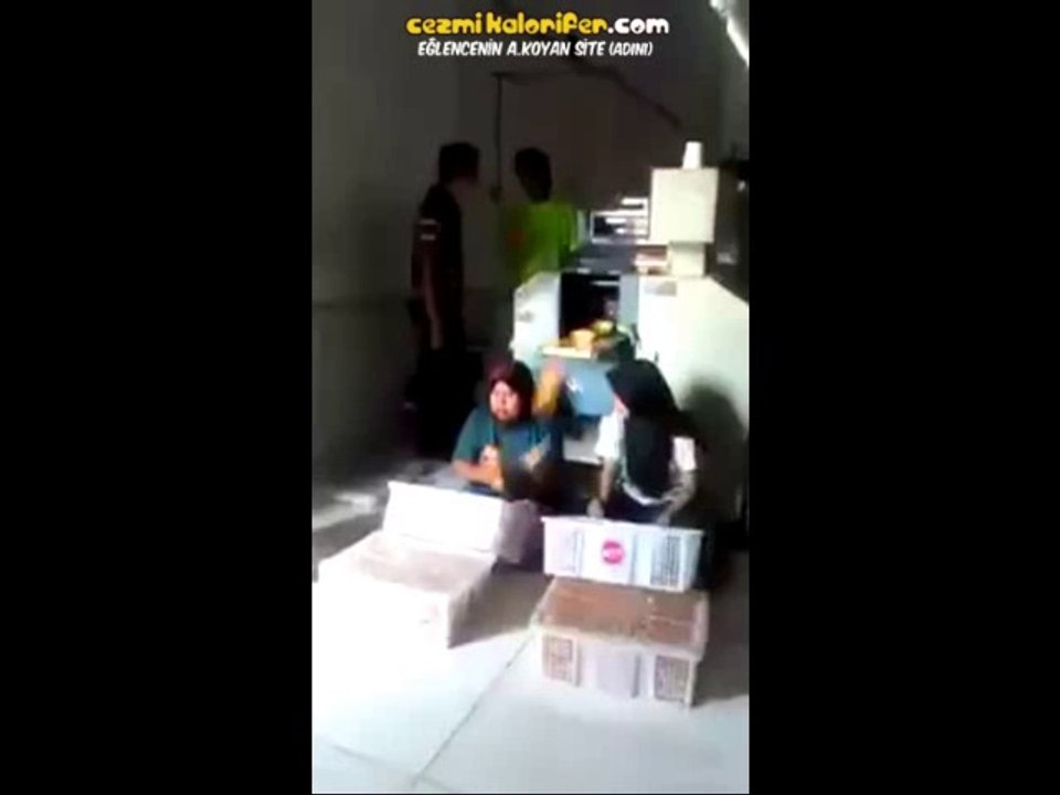 Hipnotize Etkili Paketleme