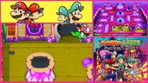 Mario & Luigi: Partners in Time - Gameplay Walkthrough - Part 42 - Putting Skills to work!