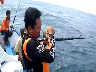 Mancing Ikan Lemadang 2