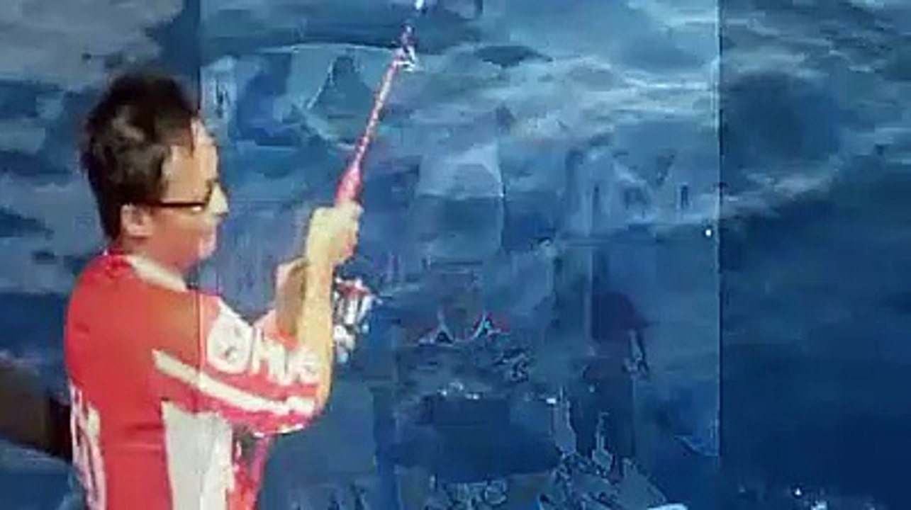 Mancing Ikan Lemadang 3