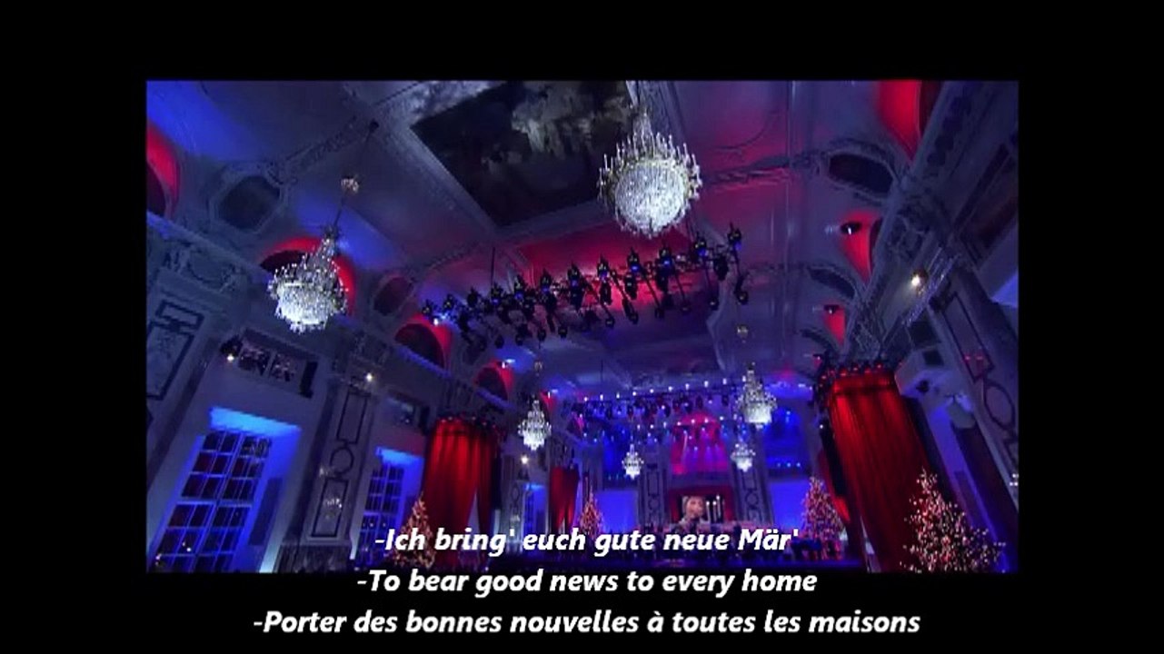 Helene Fischer---Vom himmel hoch, da komm ich her