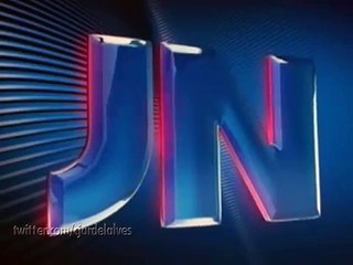 Escalada do Jornal Nacional (18/06/2013)