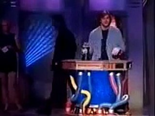 [very funny] JIM CARREY KISSes WILL SMITH [bad quality sorry]