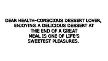 Guilt Free Desserts Easy Suar Free Desserts Recipes For Diabetic