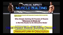 Visual Impact Muscle Building Discount, Coupon Code