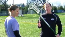 STX Womens Lacrosse - Draw Control with Dana Dobbie