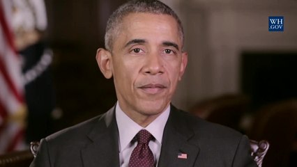 White House Weekly Address: Learning Computer Science For All