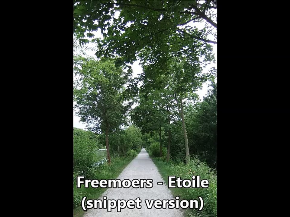 Freemoers- Etoile (snippet version)