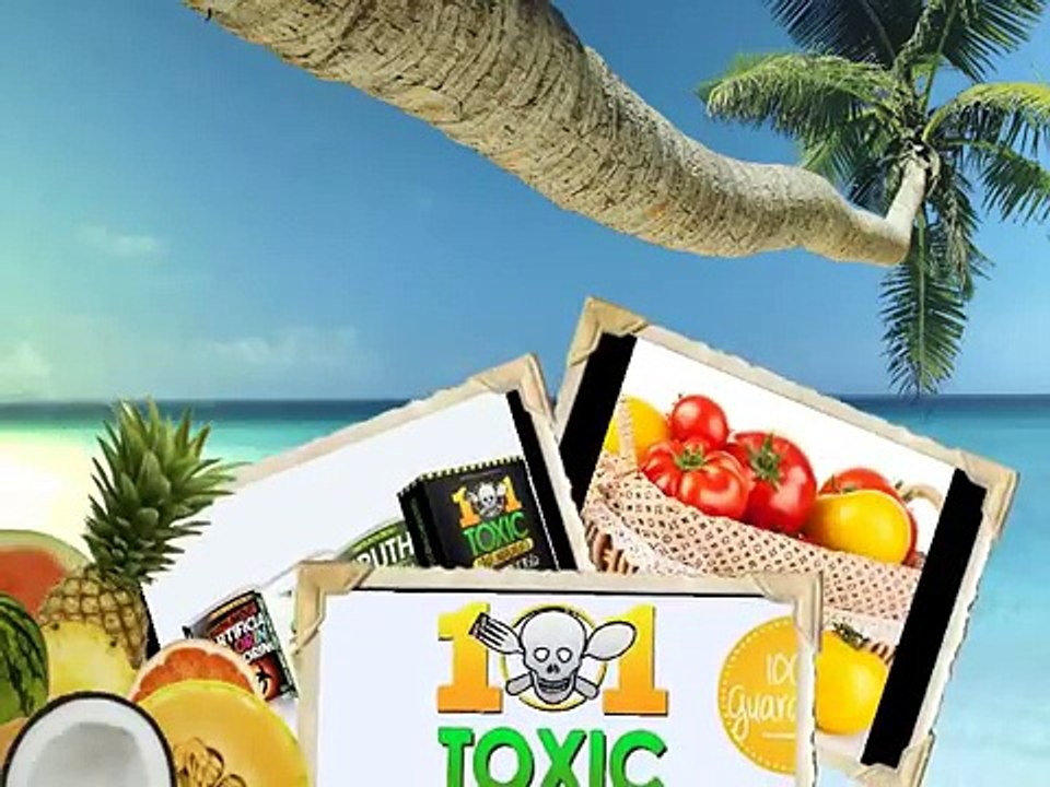 101 Toxic Food Ingredients By Anthony Alayon