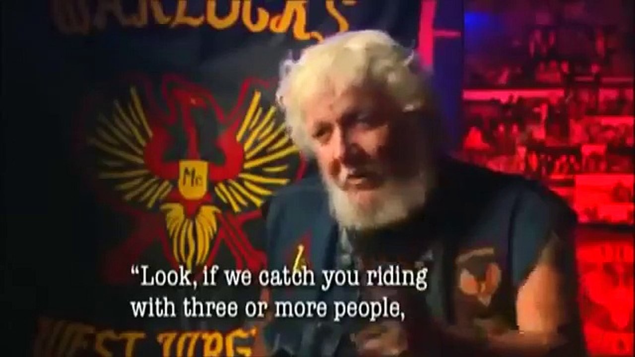 documentary on Crime: Gangs, drug dealers:  Documentary