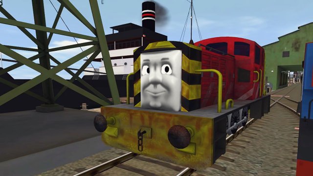 Diesels and Passengers