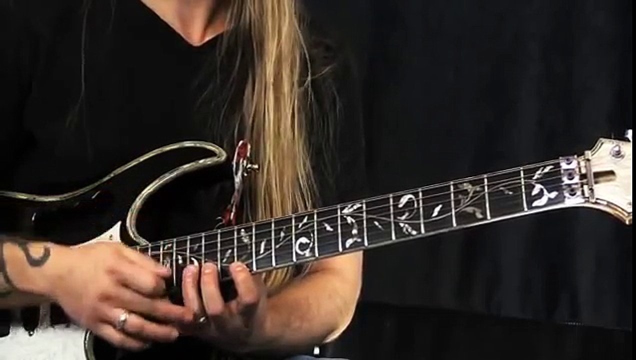 Steve Stine's 36 Metal Licks- Metal Licks Made Easy