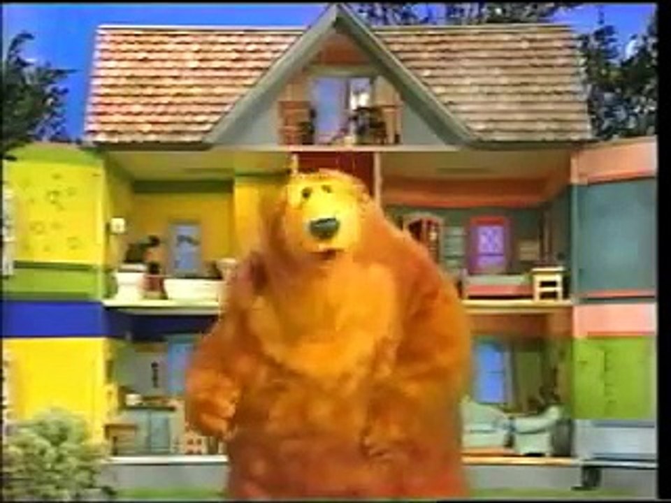 Bear In The Big Blue House Intro