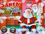 Santa Eye Care Doctor - Fun Santa Claus Game for little kids # Watch Play Disney Games On YT Channel