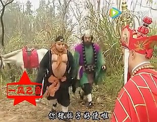 49_唐僧发不起年终奖_把孙悟空卖到马戏团