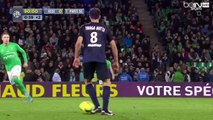 اهداف مباراة باريس سان جيرمان وسانت ايتيان 2-0