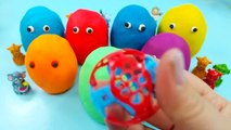 Play doh Kinder Surprise eggs Peppa pig Spiderman Disney Cars 2 Angry Birds toys