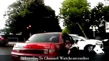 Russian Car Crashes caught in Dash cam Part 2 HD