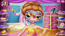 ღ Disney Princess Sofia - Sofia Real Makeover Video Play | The Best Games For Girls And Toys