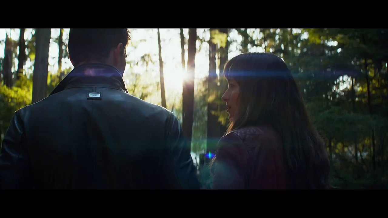 CINQUANTE NUANCES DE GREY - Bande-annonce officielle 2
