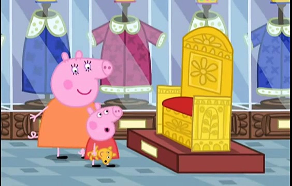 Peppa Pig S1x42 Le Musee