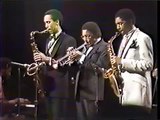 ART BLAKEY w/ Wynton & Branford Marsalis, B. Pierce, D. Brown, C. Fambrough - LIVE