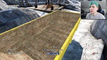 Skate 3 - SUPERMAN GLITCH STUNTS!!