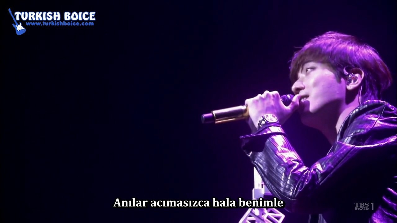 Jung Yong Hwa - Cruel Memories [Türkçe Altyazılı]