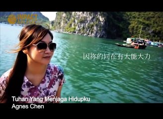 Agnes Chen Tuhan Yang Menjaga Hidupku- Lagu Rohani Populer
