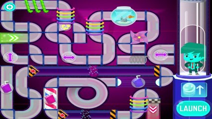 Odd Squad - Down The Tubes - Odd Squad Games