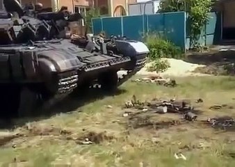 Cилы АТО освободили от боевиков Авдеевку и Иловайск 30.07.2014