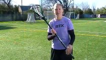STX Womens Lacrosse - Shooting tips with Jen Adams