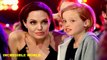 Angelina Jolie Gives Empowering Speech At Kids Choice Awards DIFFERENT IS GOOD(VIDEO)!!!