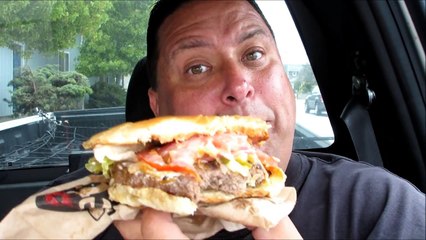 Betty Burgers | Big Betty Hamburger REVIEW!