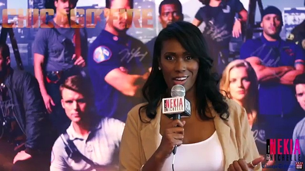 #NBCChicagoDay Recap With Interviews From Cast/Crew of Chicago Fire, PD & Med