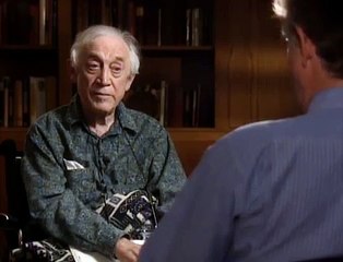 Morrie Schwartz Clip #4: \"Personal Questions\" (Rare Footage)