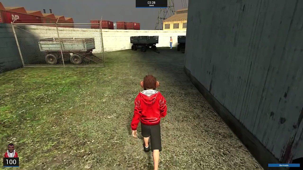 Gmod Guess Who Funny Moments - Shockwave! (Garry's Mod)