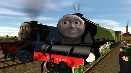 Tenders for Henry Remake