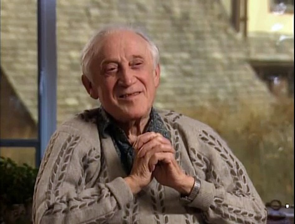 Morrie Schwartz Clip #1: \"An Incurable Condition\" (Rare Footage)